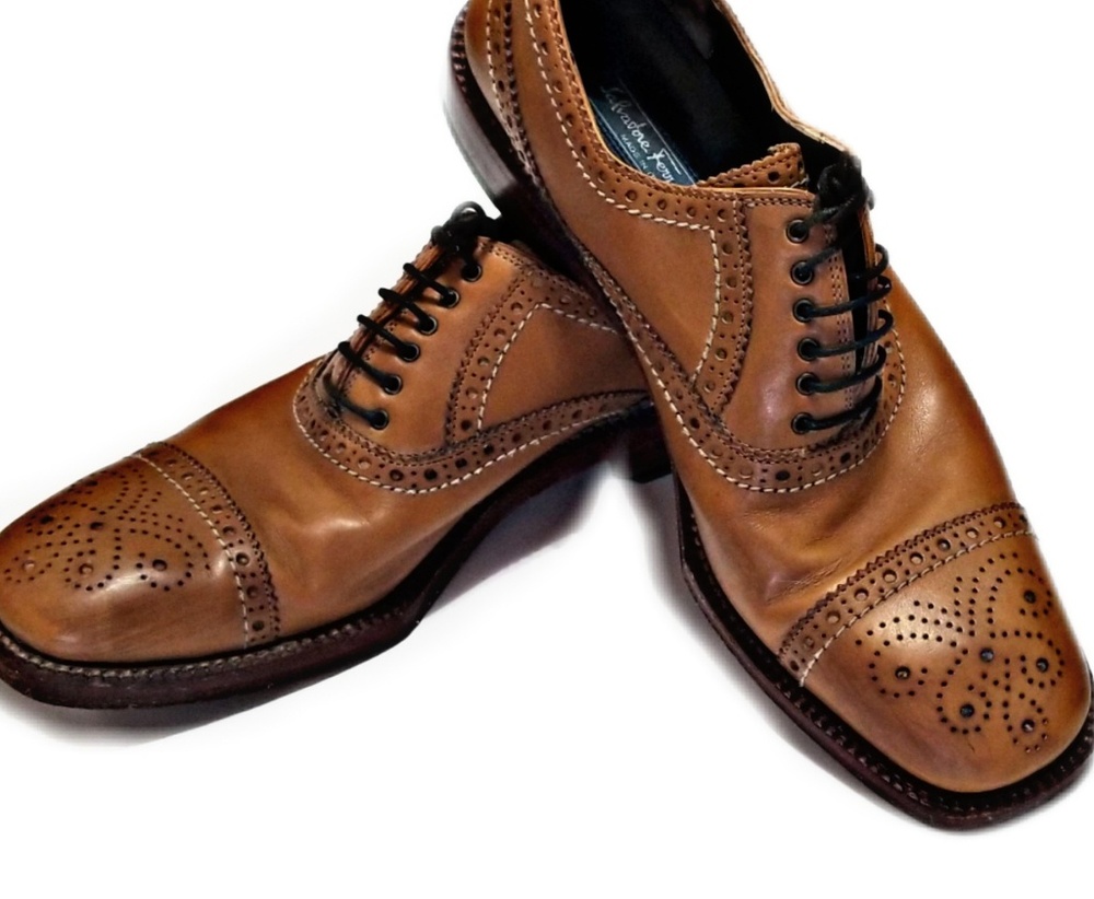 Salvatore Ferragamo Oxfords